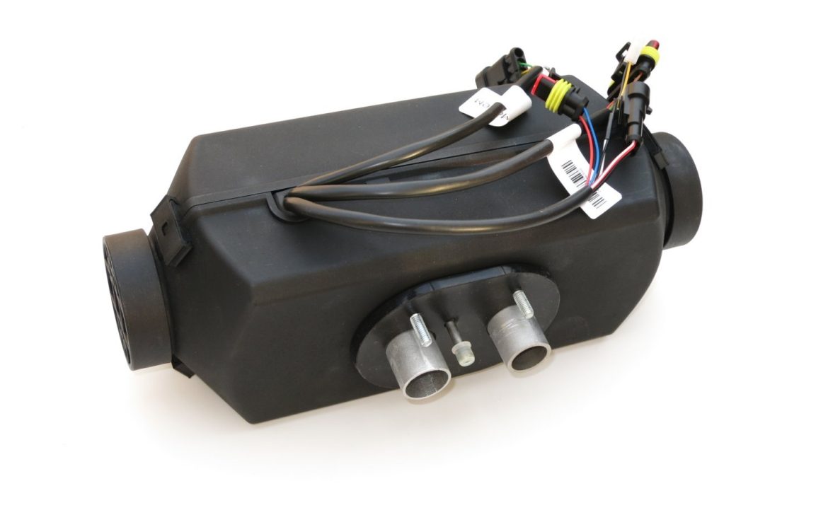 Какой выбрать автономный отопитель?